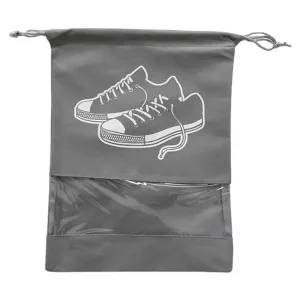 26 X 36Cm Waterproof Space-Saving Travel Shoe Bag Dp-70