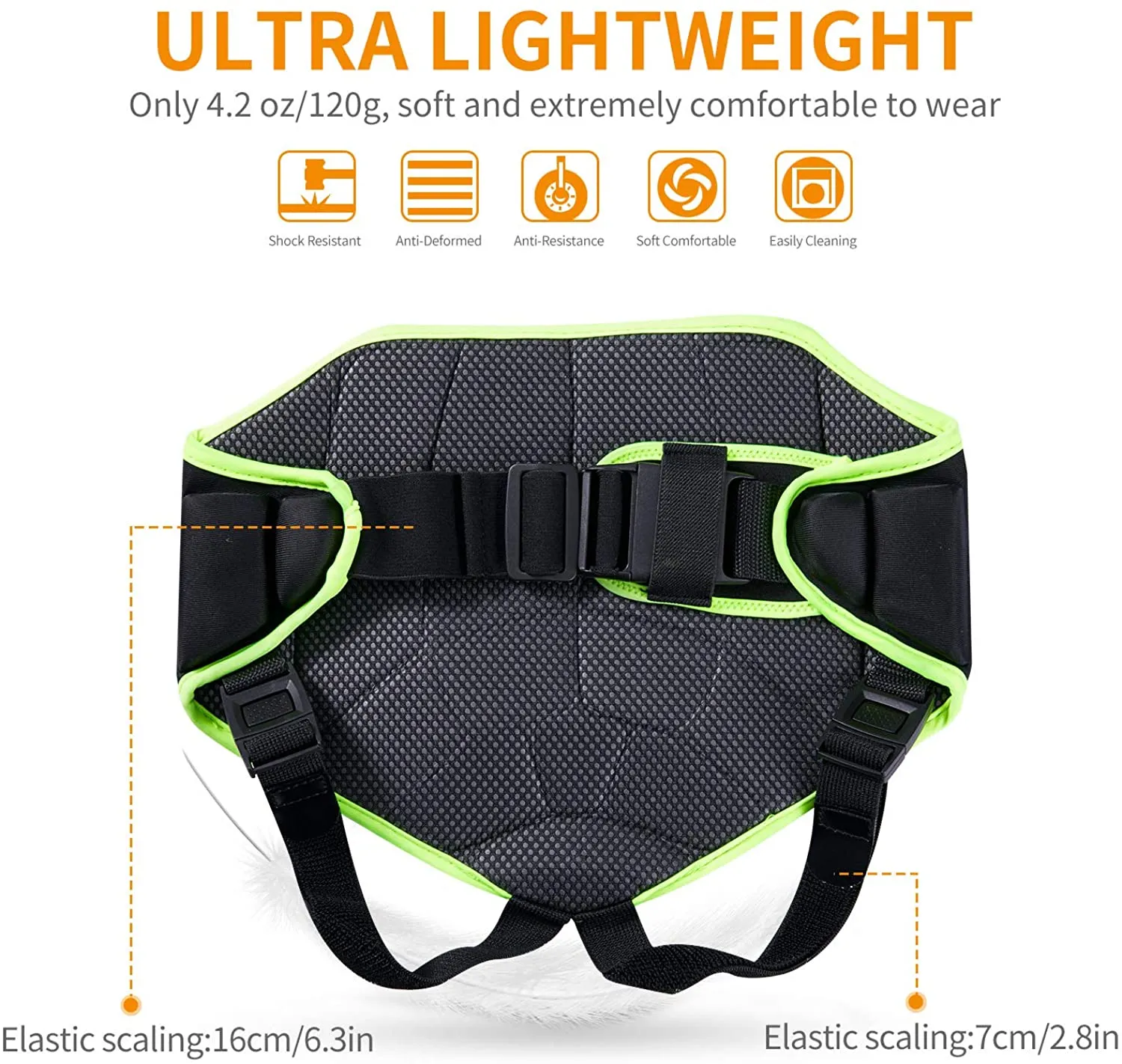 3D Padded Protection Hip