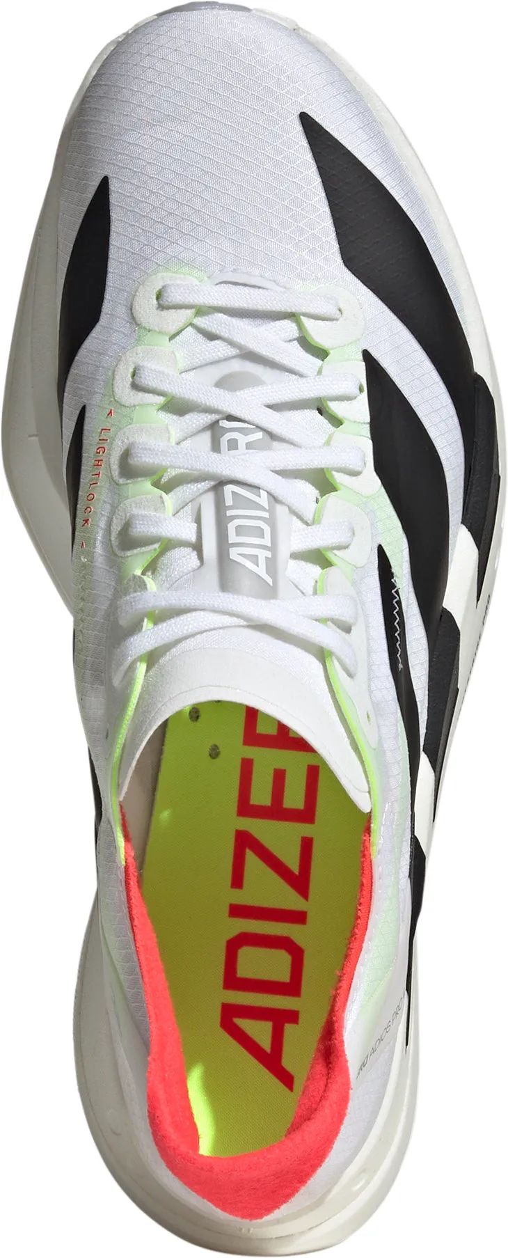 adidas Adizero Adios Pro 4 Womens Running Shoes - White