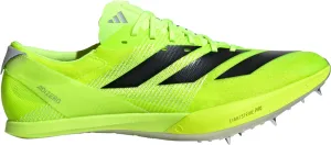 adidas Adizero Finesse Running Spikes - Yellow