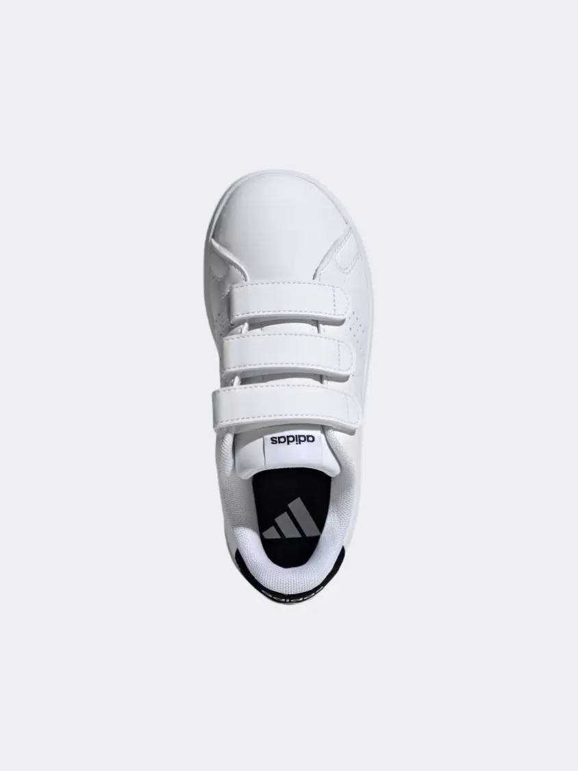 Adidas Advantage Base 2 Ps Sportswear Shoes White/Black