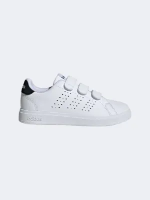 Adidas Advantage Base 2 Ps Sportswear Shoes White/Black