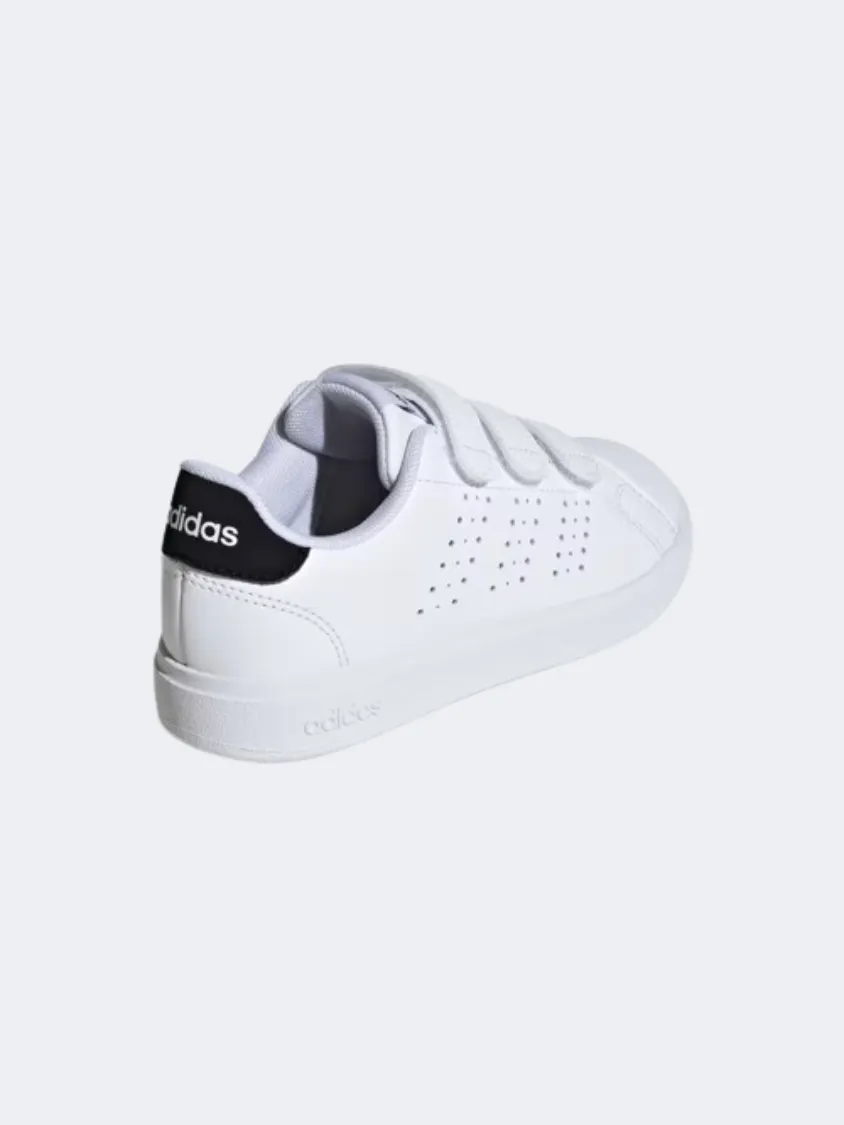 Adidas Advantage Base 2 Ps Sportswear Shoes White/Black