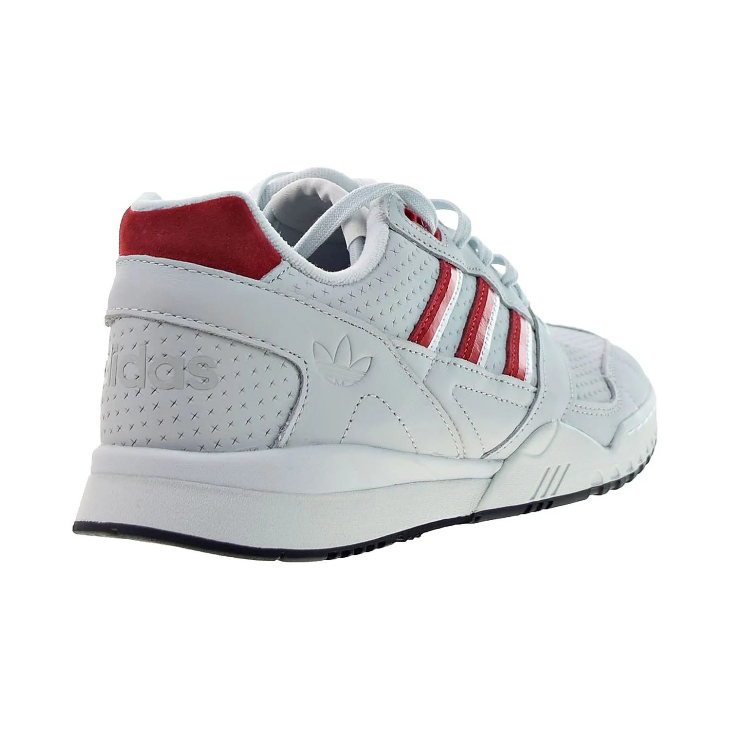 Adidas A.R Trainer Men's Shoes Blue Tint-Scarlet-Cloud White