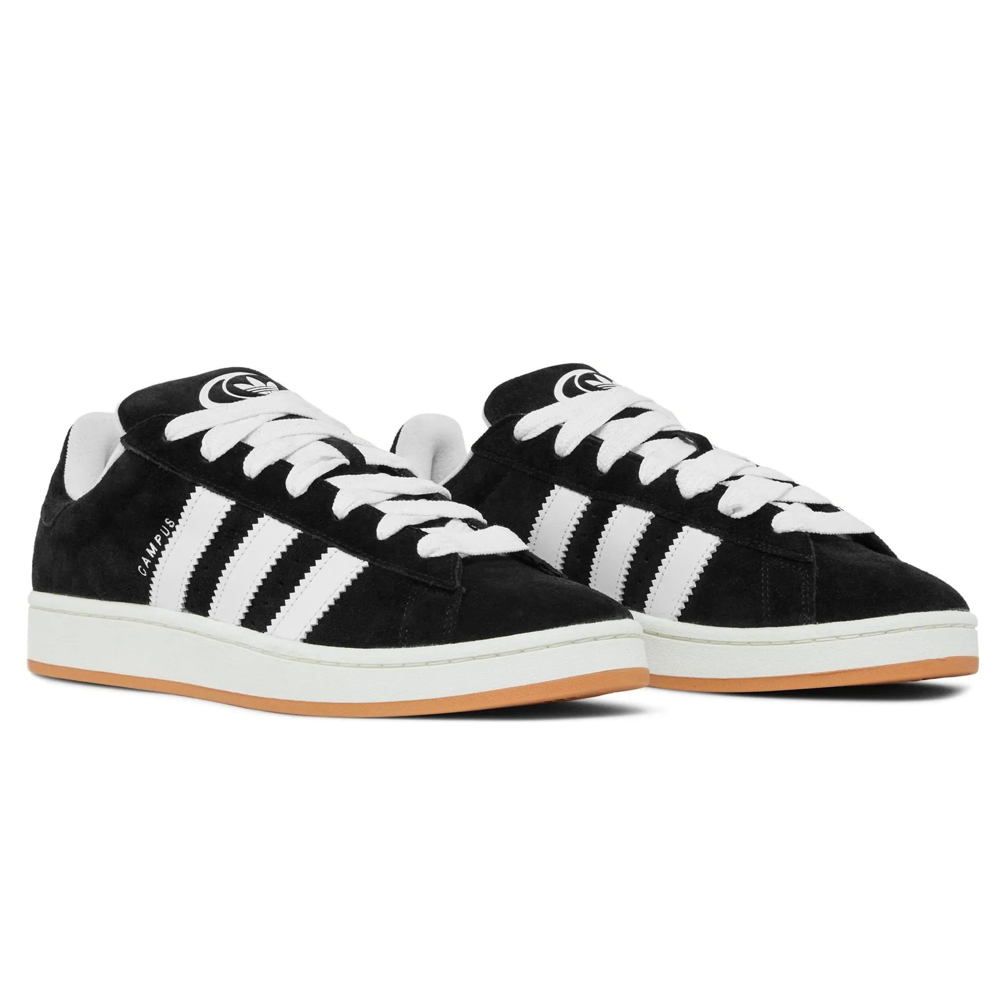 Adidas Campus 00s Black White Gum