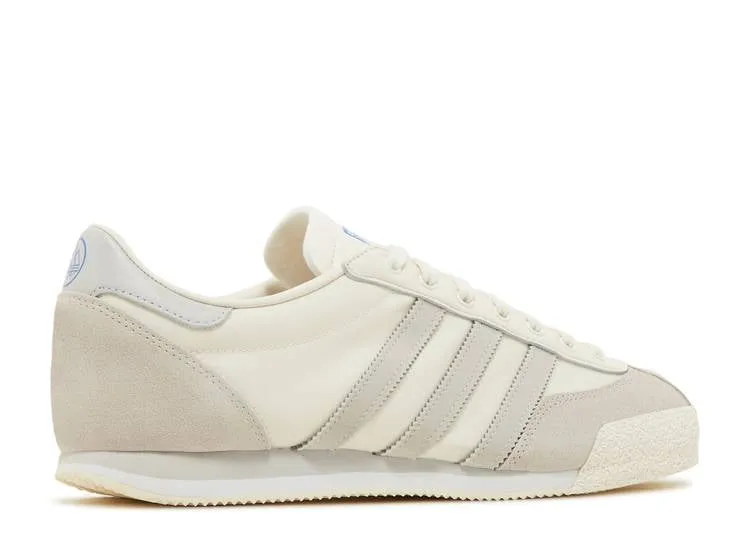 Adidas LIAM GALLAGHER X LG2 SPZL 'CREAM WHITE' sneakers, white