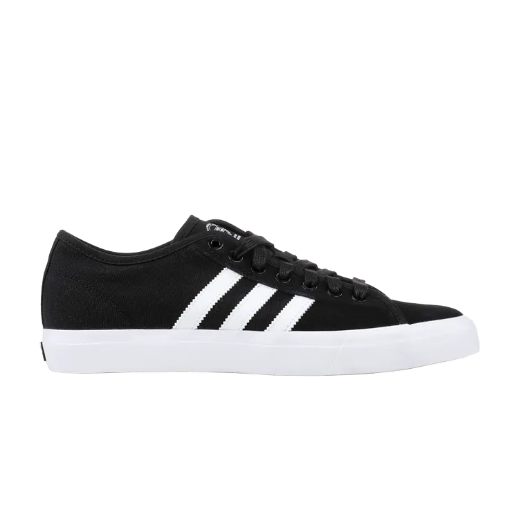 Adidas Matchcourt RX 'Black' sneakers, black