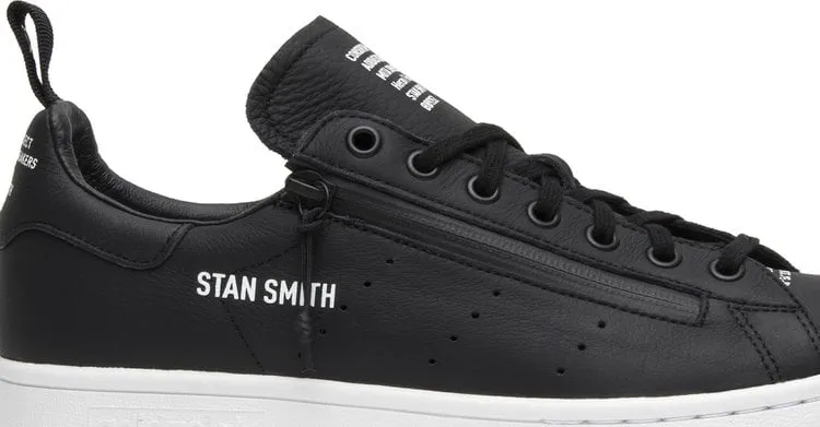 Adidas Mita Sneakers x Stan Smith 'Cages & Coordinates' Sneakers, Black