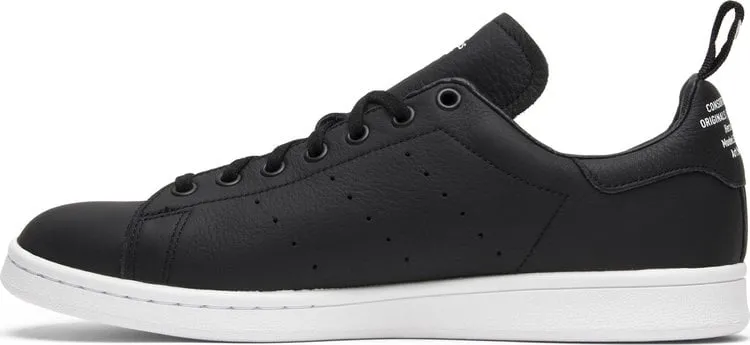 Adidas Mita Sneakers x Stan Smith 'Cages & Coordinates' Sneakers, Black