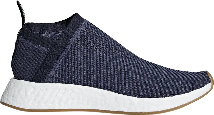 Adidas NMD_CS2 Primeknit 'Trace Blue' sneakers, blue