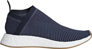 Adidas NMD_CS2 Primeknit 'Trace Blue' sneakers, blue