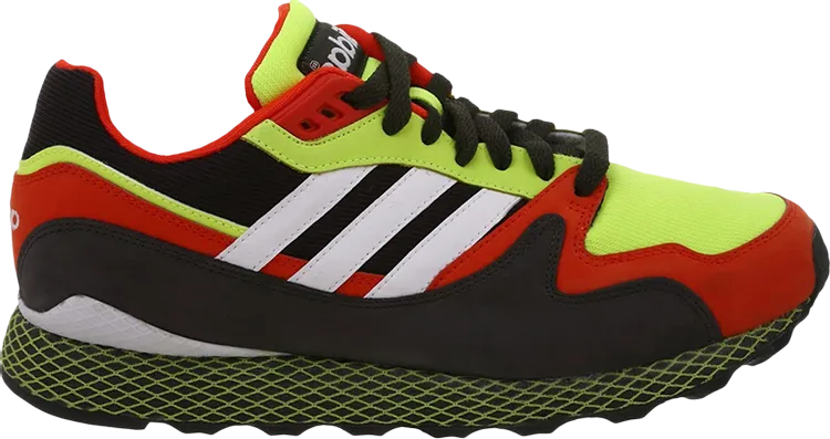 Adidas Oregon Ultra LE 'Green Lava' Multicolor