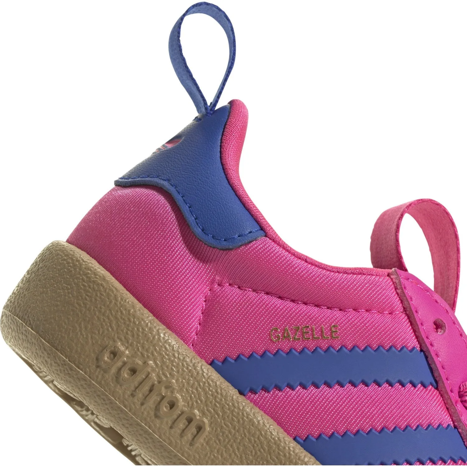 adidas Originals Lucid Pink/Lucid Blue/Gum 3 Adifom Gazelle 360 I Sneakers