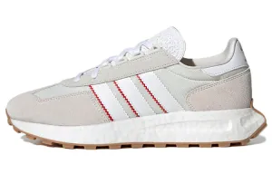 Adidas Originals Retropy E5 sneakers, white/gray/red