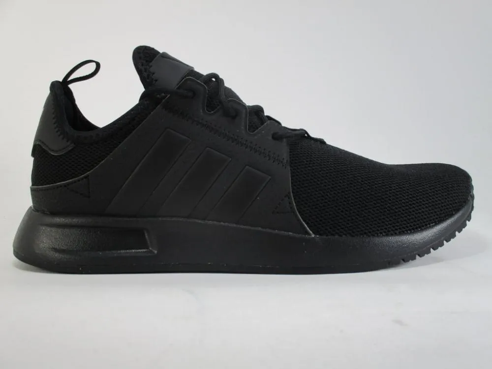 Adidas Originals scarpa sneakers da ragazzo X  PLR J BY9879 nero