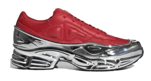 adidas Ozweego Raf Simons Red Silver Metallic