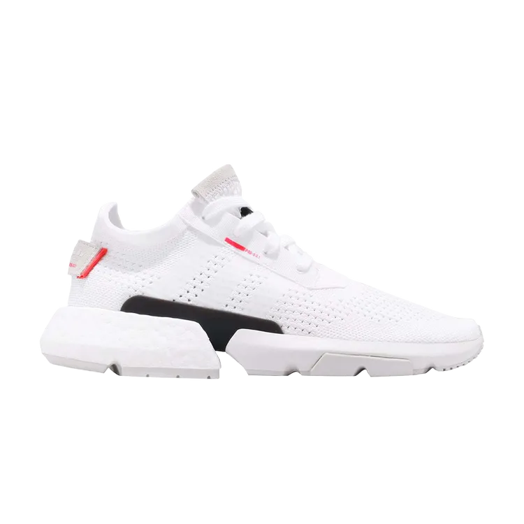 Adidas P sneakers. S3.1 'Cloud White', white