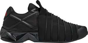 Adidas Palace x Y-3 Yuuto '20 Years: Recoded - Black' Sneakers, black