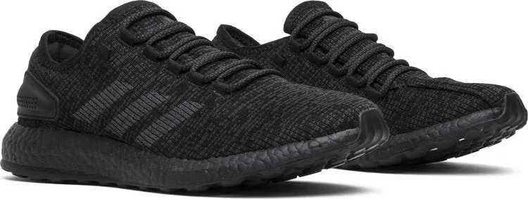 Adidas PureBoost LTD 'Triple Black' sneakers, black