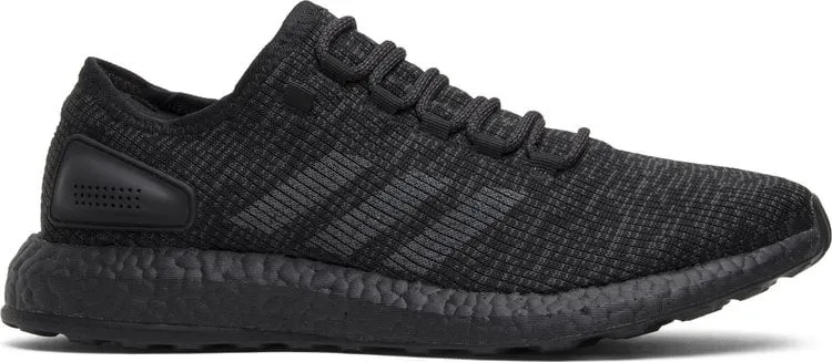 Adidas PureBoost LTD 'Triple Black' sneakers, black