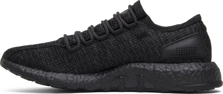 Adidas PureBoost LTD 'Triple Black' sneakers, black