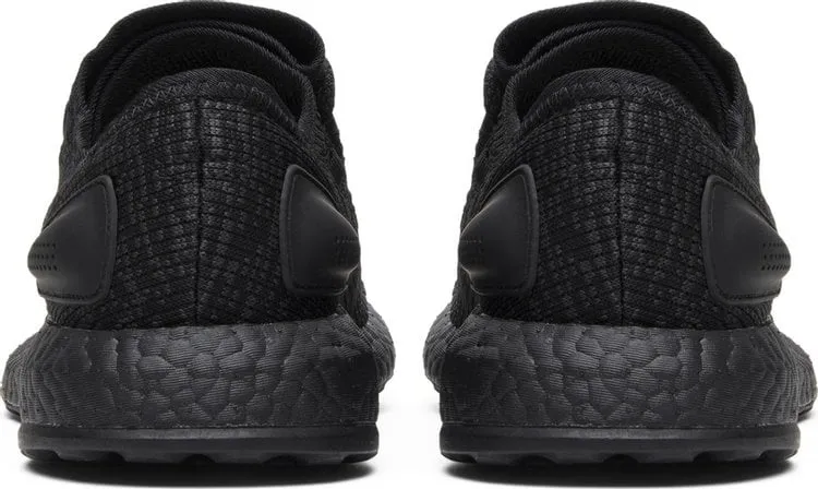 Adidas PureBoost LTD 'Triple Black' sneakers, black