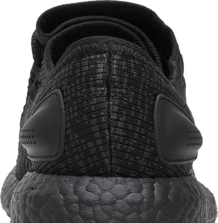 Adidas PureBoost LTD 'Triple Black' sneakers, black