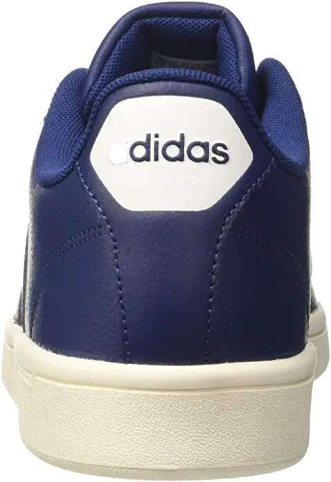 Adidas scarpa sneakers da uomo Cloudfoam Advantage AW3923 blu