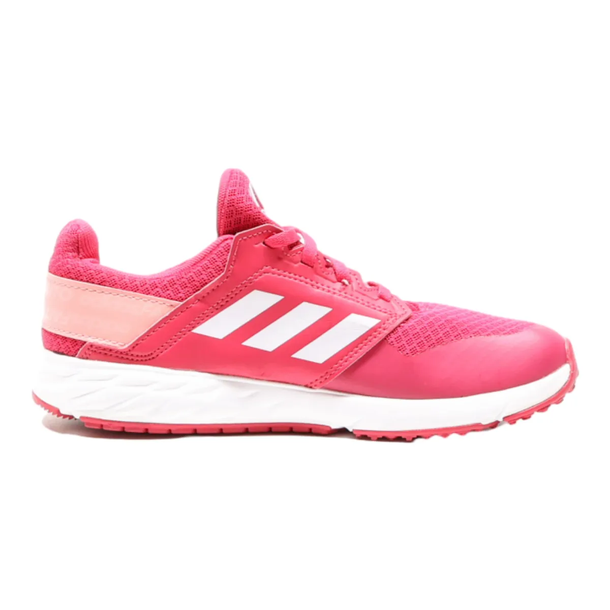 ADIDAS Sneaker Trainers Pink Synthetic Womens UK 5