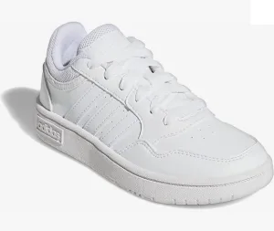 Adidas Sneakers da ragazzo Hoops 3.0 K GW0433 white