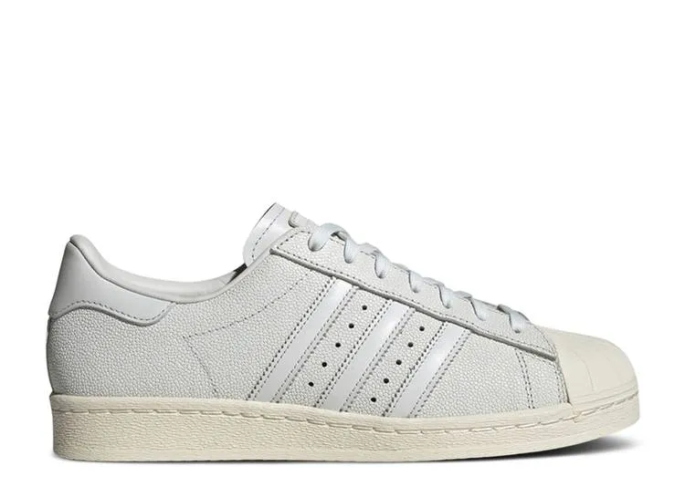 Adidas SUPERSTAR 82 'CRYSTAL WHITE' sneakers, white