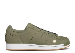 Adidas SUPERSTAR PURE 'LEGACY GREEN' sneakers, green