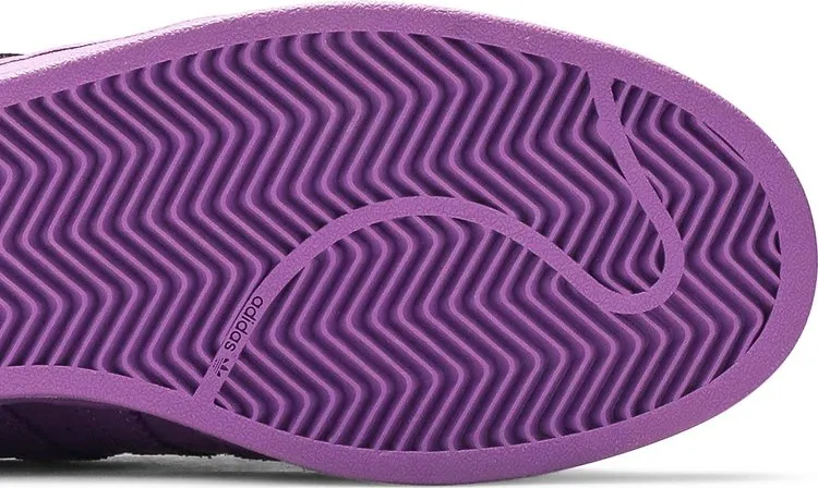 Adidas Superstar Supercolor Pack sneakers, purple