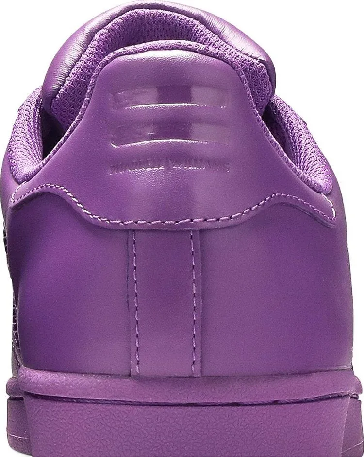 Adidas Superstar Supercolor Pack sneakers, purple