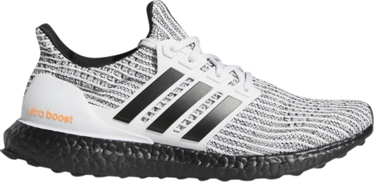 Adidas UltraBoost 4.0 DNA 'Oreo' sneakers, gray