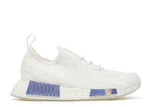 Adidas WMNS NMD_R1 SPECTOO 'WHITE IRIDESCENT' sneakers, white