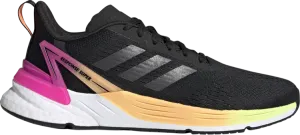 Adidas Wmns Response Super 'Black Hi-Res Yellow' Sneakers, black