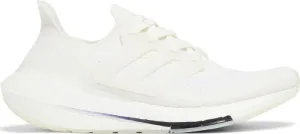 Adidas Wmns UltraBoost 21 Primeblue 'Non Dyed White', cream