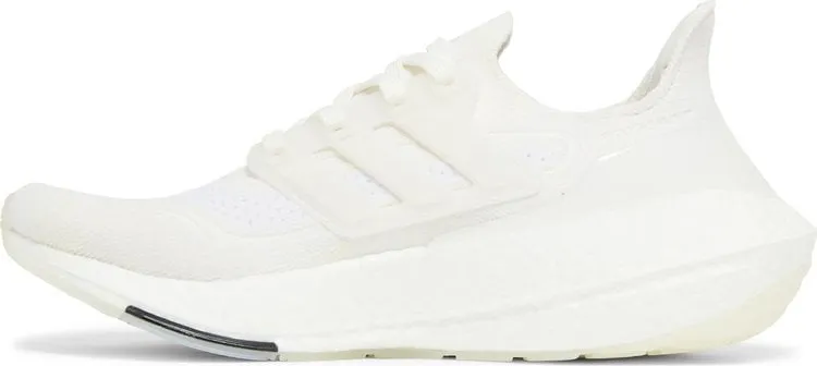 Adidas Wmns UltraBoost 21 Primeblue 'Non Dyed White', cream