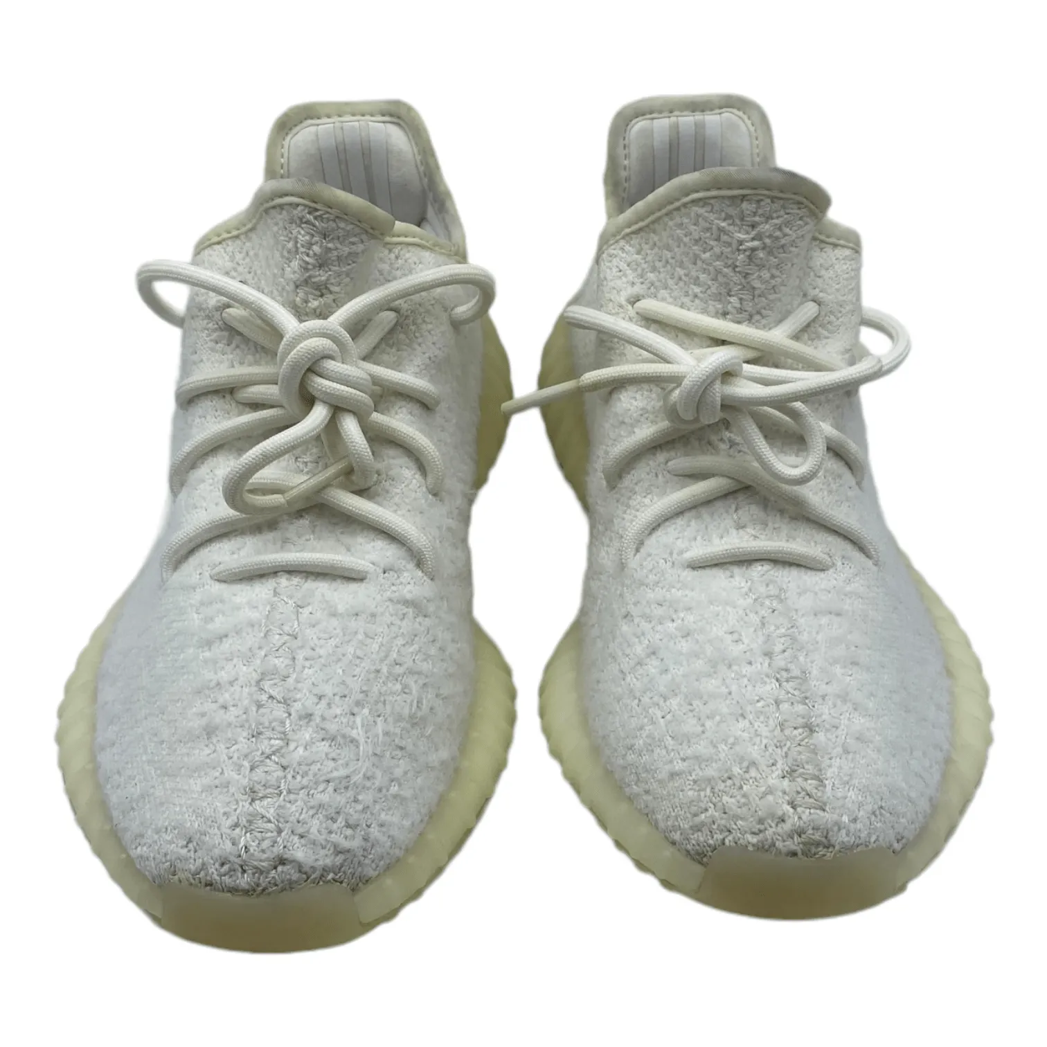 adidas Yeezy Boost 350 V2 Cream Triple White Pre-Owned