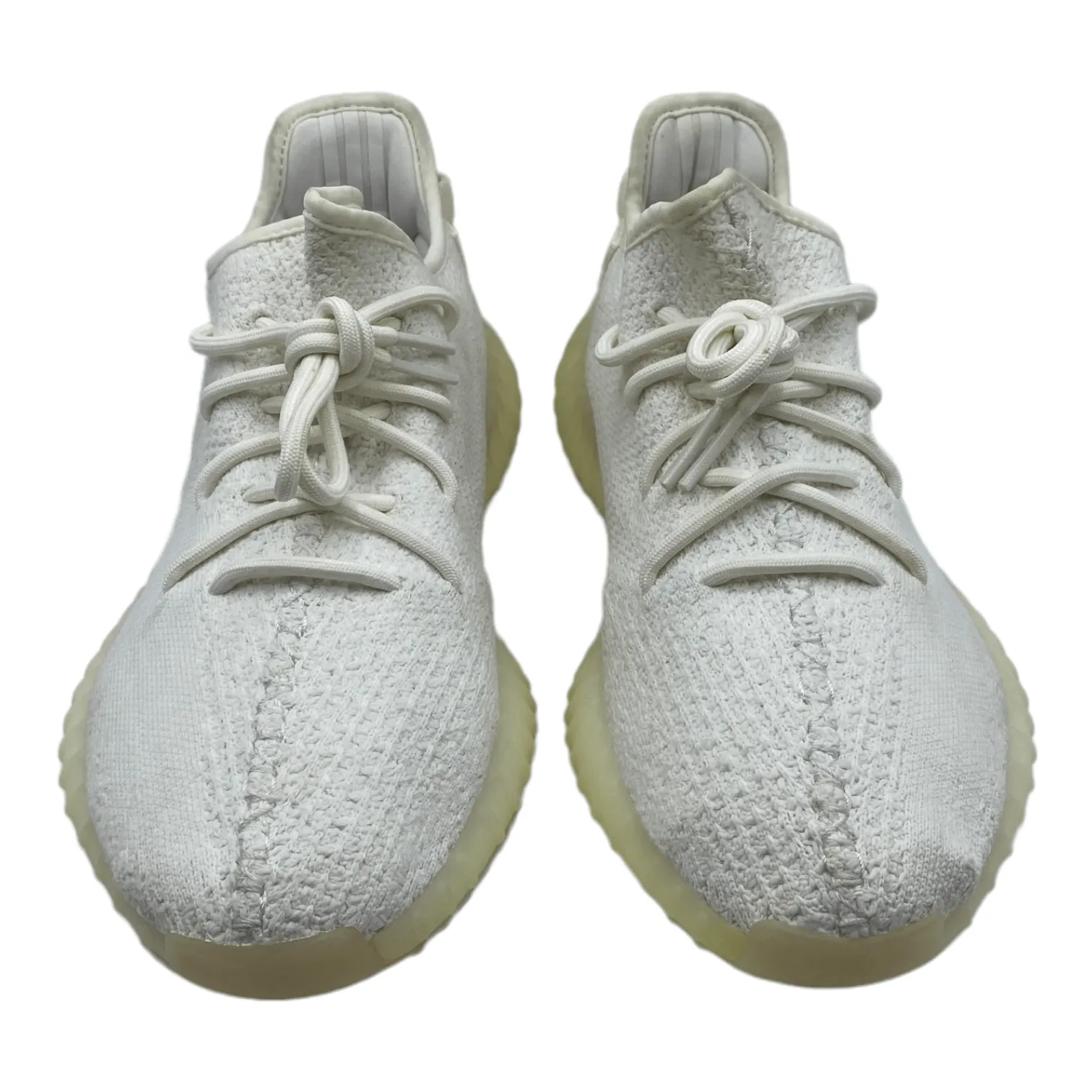 adidas Yeezy Boost 350 V2 Cream Triple White Pre-Owned