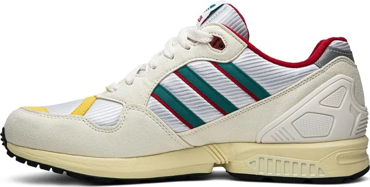 Adidas ZX 6000 '30 Years of Torsion' Sneakers, Tan