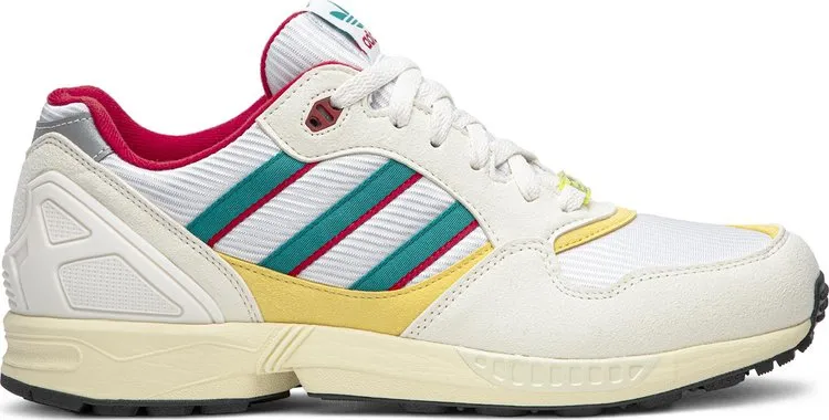 Adidas ZX 6000 '30 Years of Torsion' Sneakers, Tan