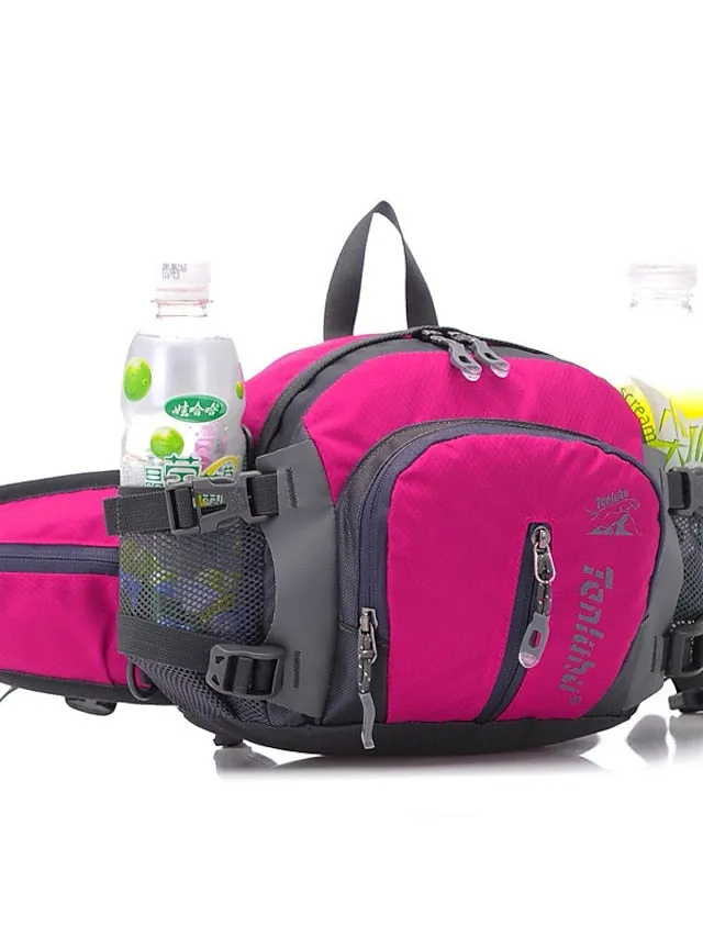 Adventure Companion Waist Pack for Women - 12L Waterproof Running Bag