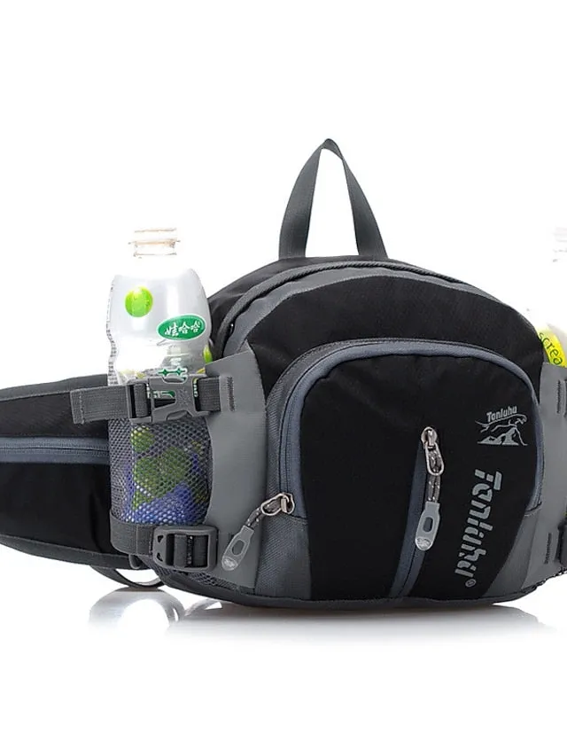 Adventure Companion Waist Pack for Women - 12L Waterproof Running Bag