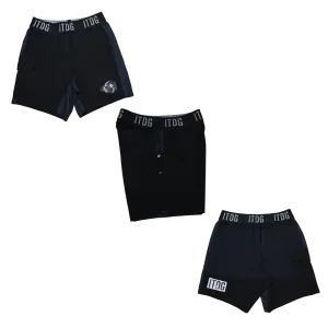 Adventure Shorts Black