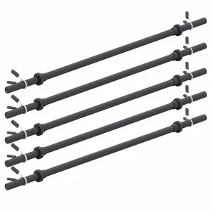 Aerobic Barbell Set of 5