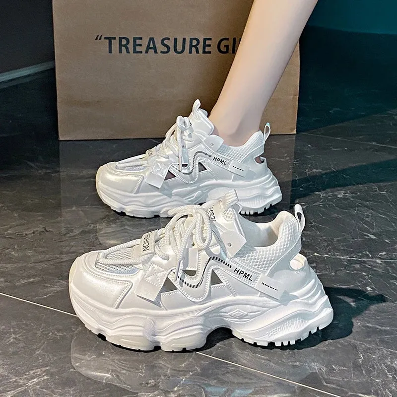 AeroVoid Chunky Sneakers