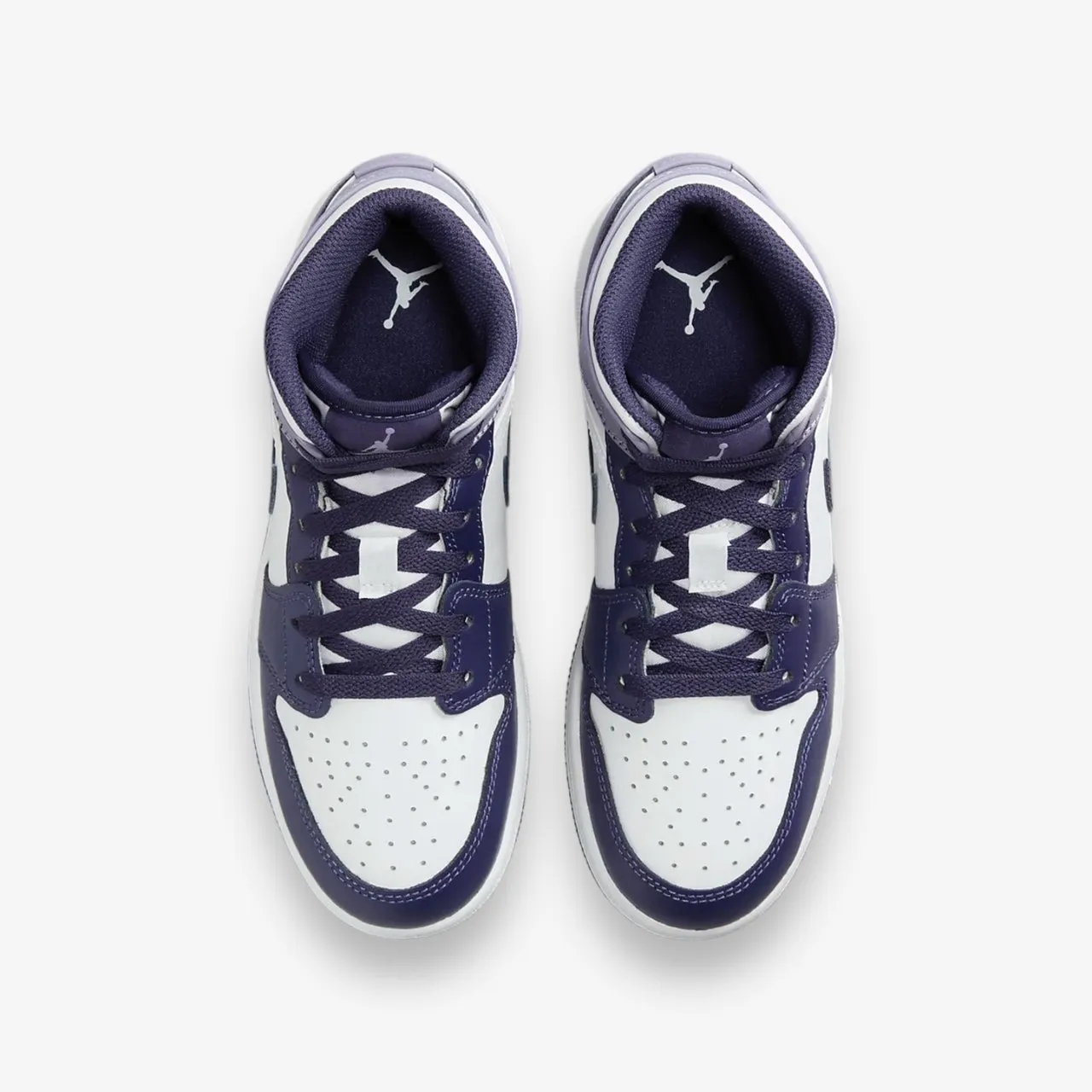 Air Jordan 1 Mid GS Sky J Purple Grade School DQ8423-515