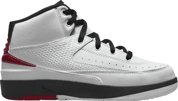 Air Jordan 2 Retro PS Chicago 2022 sneakers, white